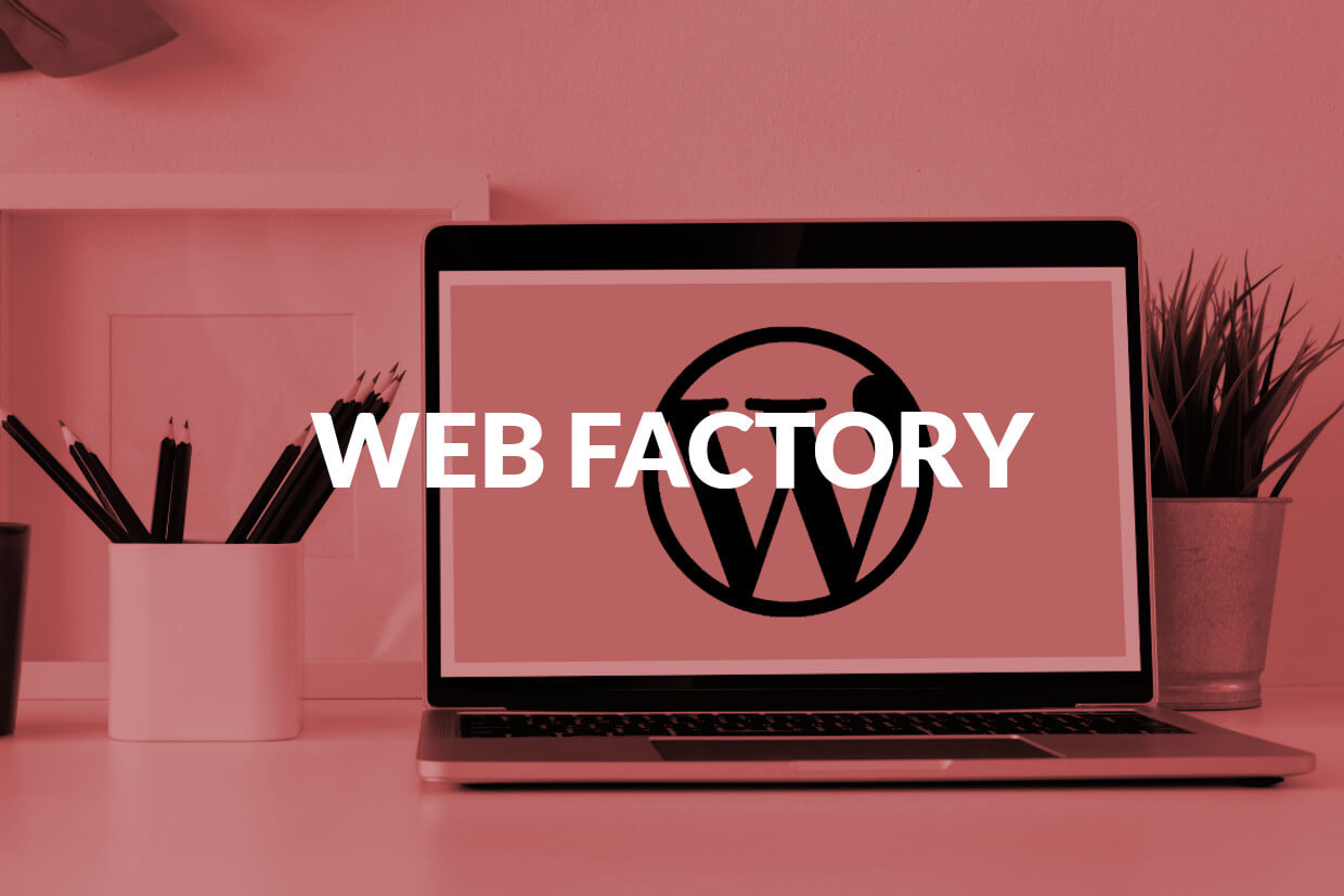 Formation WordPress Web Factory